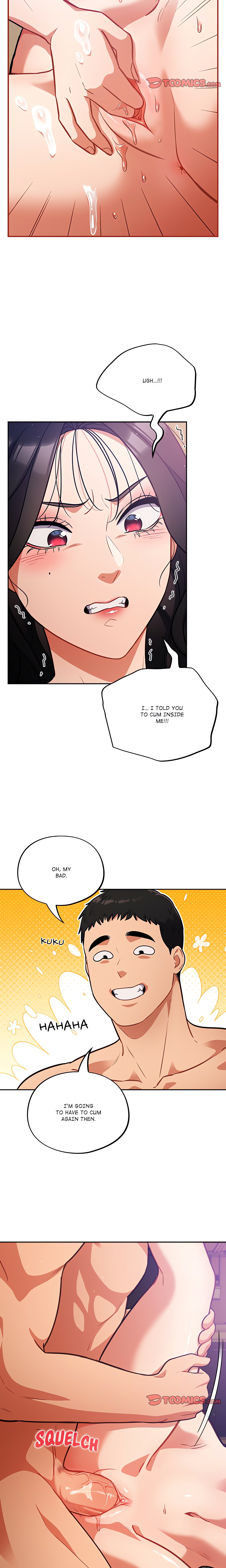 Stupidemic (Uncensored) Page 19 - MangaHe