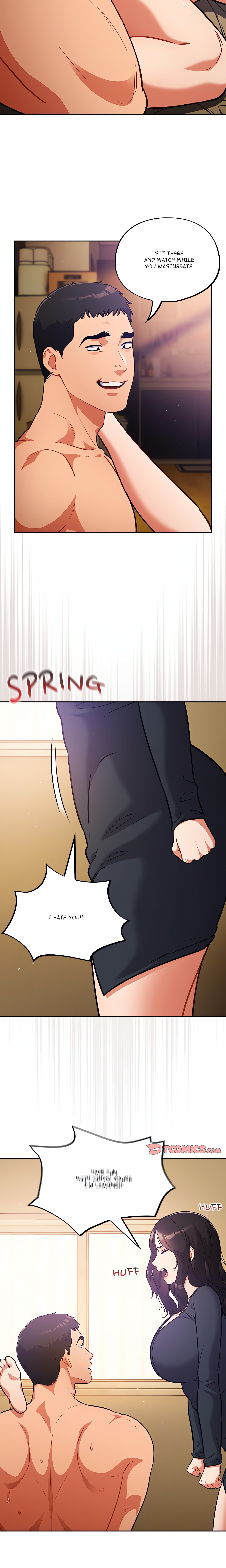 Stupidemic (Uncensored) Page 20 - MangaHe