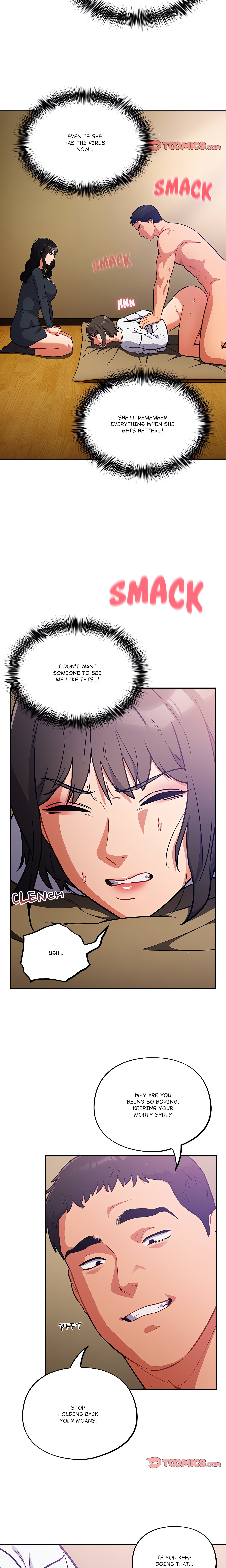 Stupidemic (Uncensored) Page 3 - MangaHe