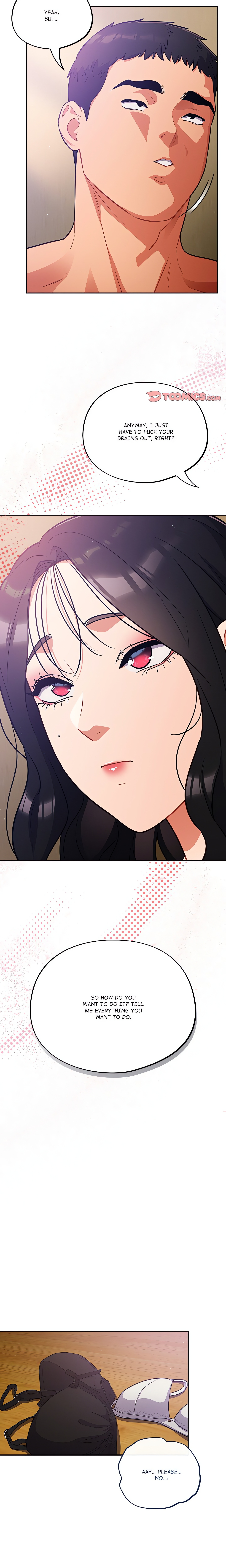 Stupidemic (Uncensored) Page 23 - MangaHe