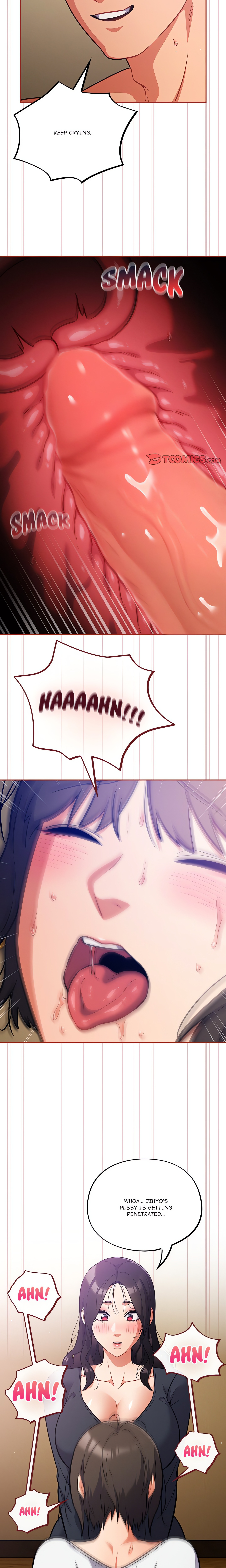 Stupidemic (Uncensored) Page 7 - MangaHe
