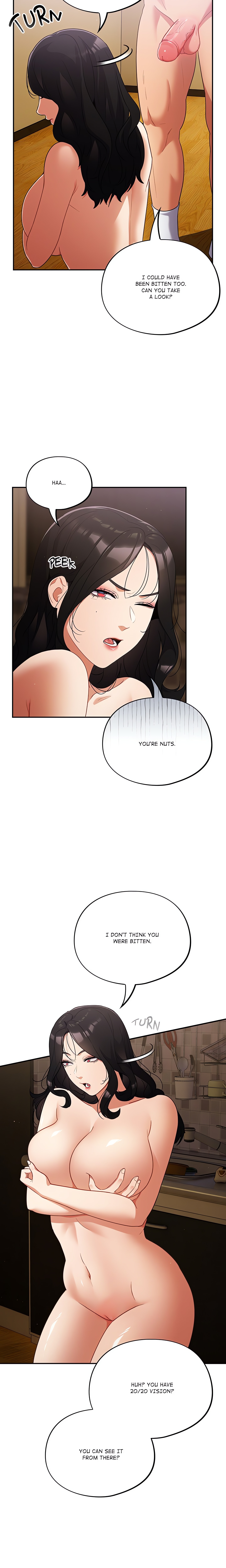 Stupidemic (Uncensored) Page 13 - MangaHe