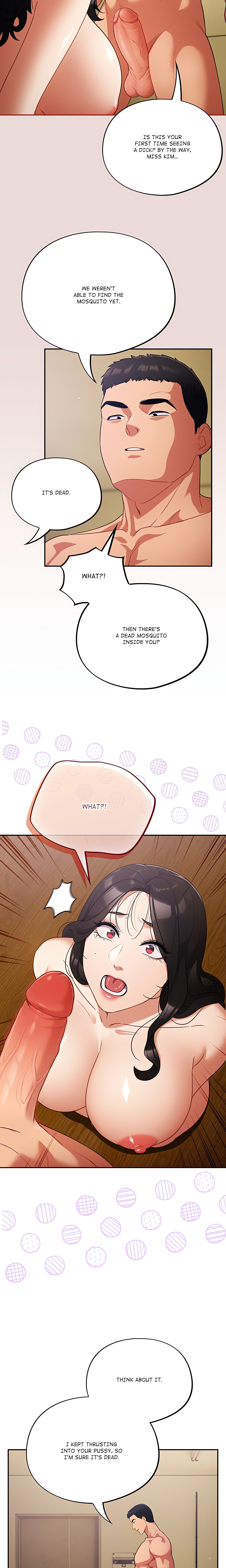 Stupidemic (Uncensored) Page 16 - MangaHe