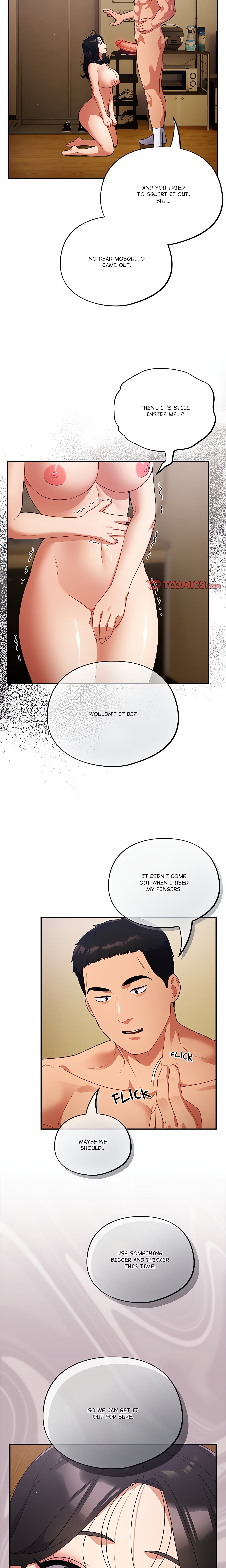 Stupidemic (Uncensored) Page 17 - MangaHe