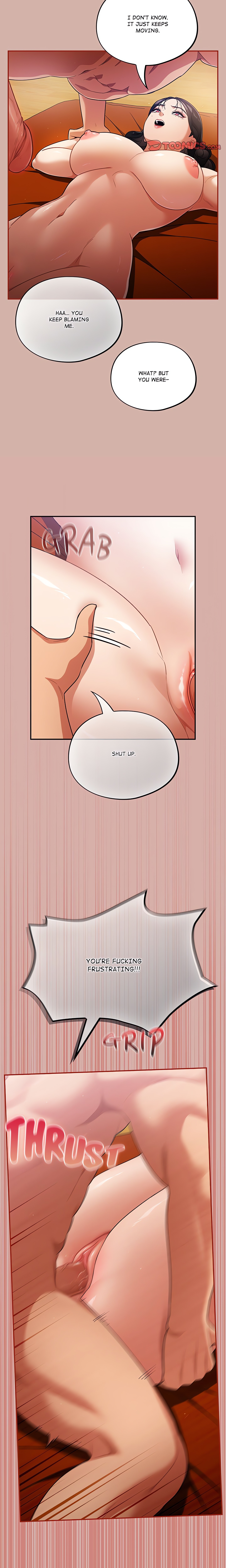Stupidemic (Uncensored) Page 24 - MangaHe