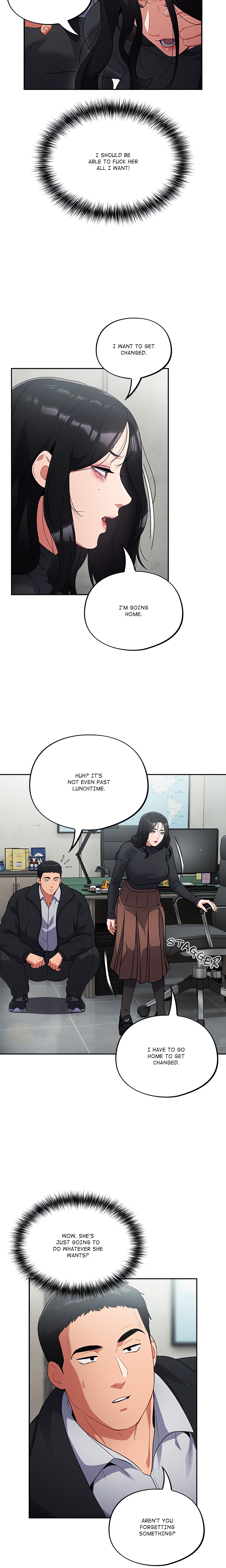 Stupidemic (Uncensored) Page 4 - MangaHe