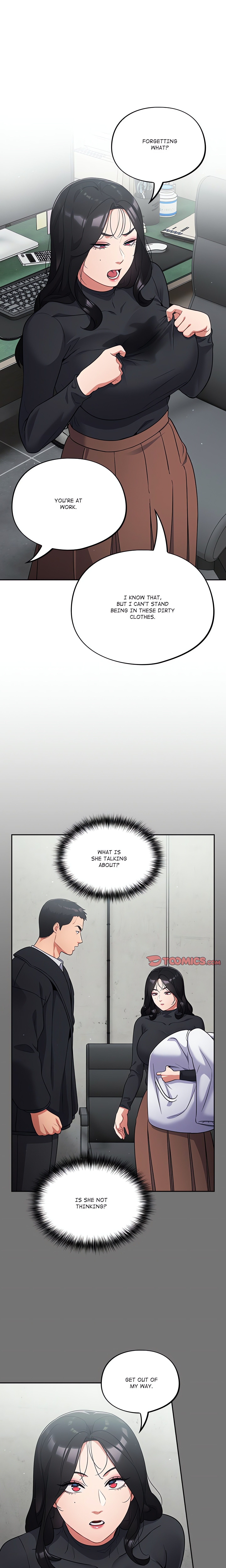 Stupidemic (Uncensored) Page 5 - MangaHe