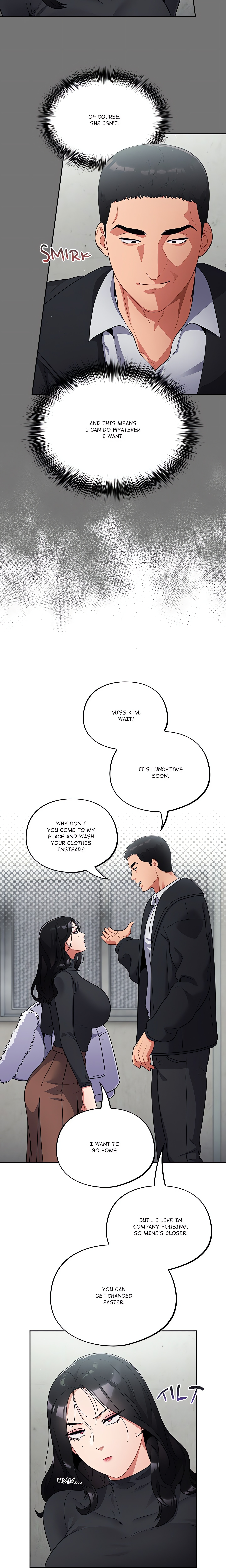 Stupidemic (Uncensored) Page 6 - MangaHe