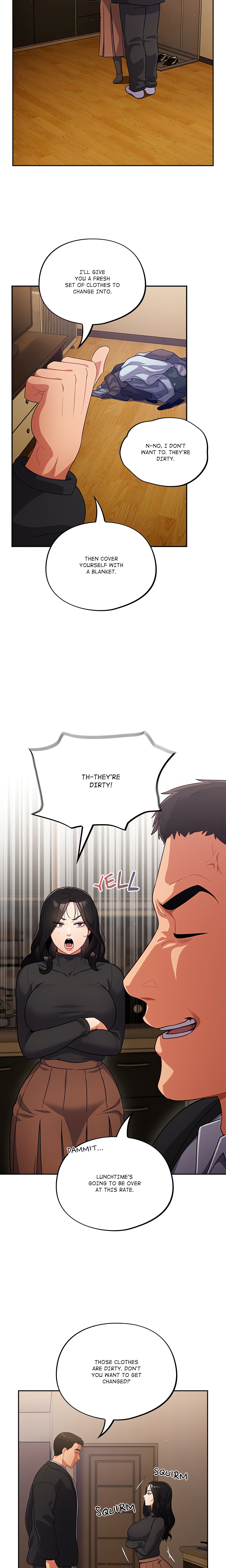 Stupidemic (Uncensored) Page 9 - MangaHe
