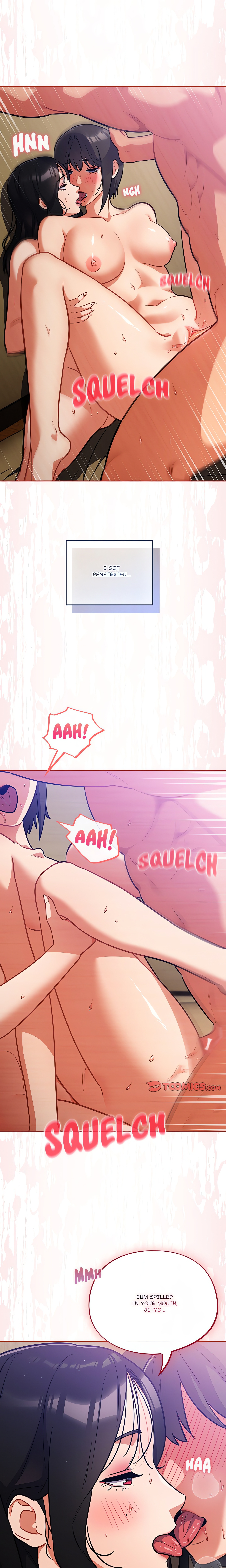 Stupidemic (Uncensored) Page 16 - MangaHe