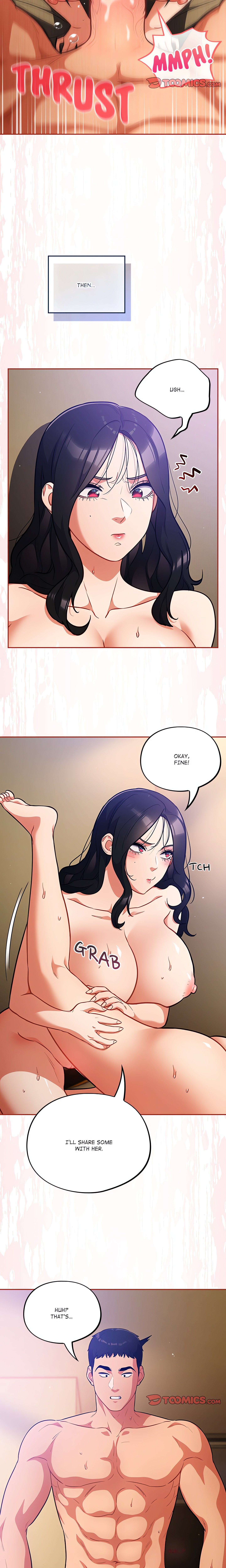 Stupidemic (Uncensored) Page 20 - MangaHe