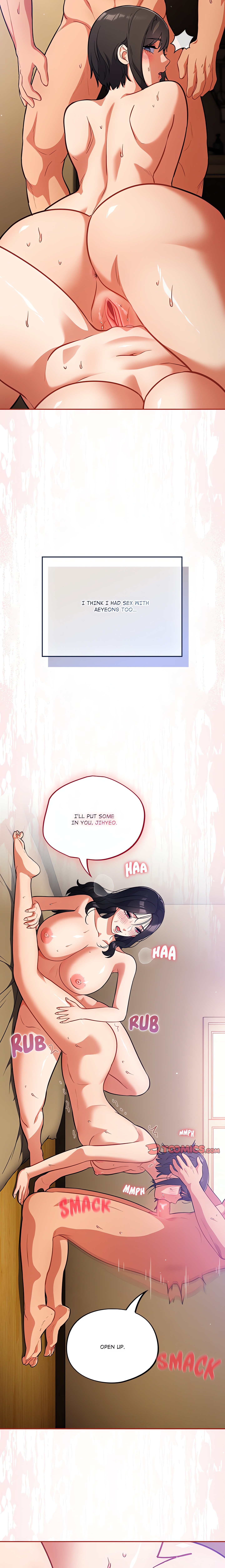 Stupidemic (Uncensored) Page 21 - MangaHe