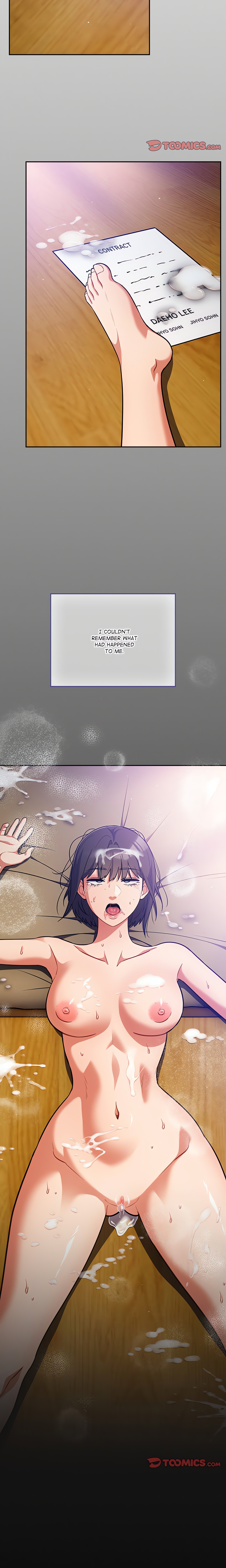 Stupidemic (Uncensored) Page 25 - MangaHe