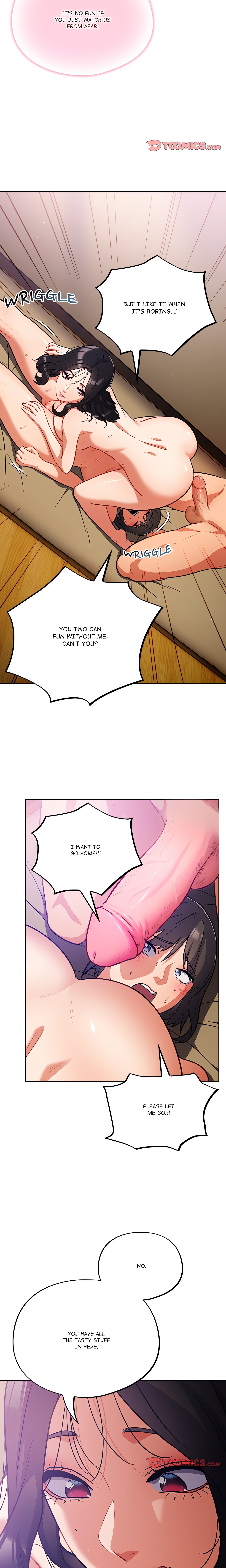 Stupidemic (Uncensored) Page 4 - MangaHe