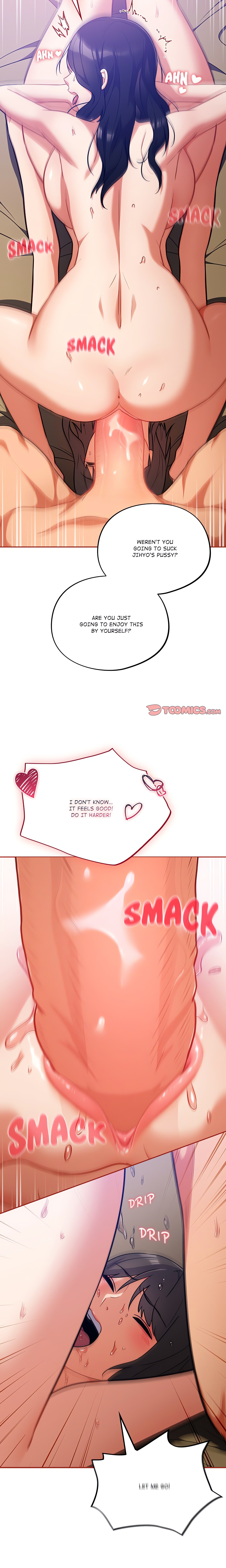 Stupidemic (Uncensored) Page 7 - MangaHe
