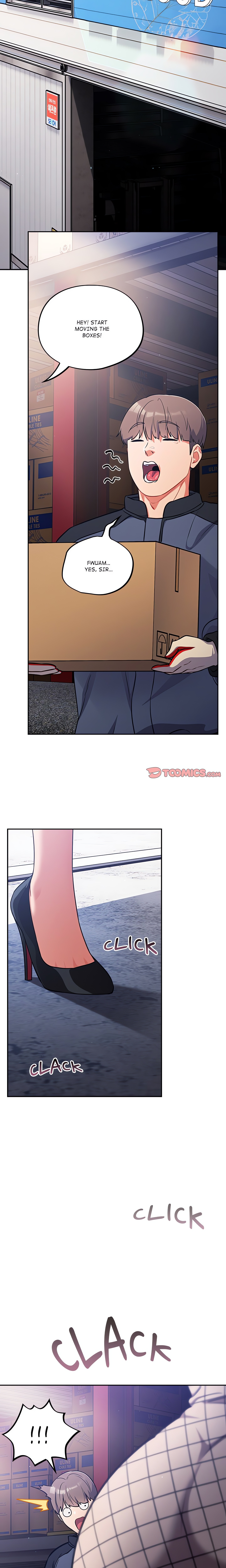 Stupidemic (Uncensored) Page 12 - MangaHe