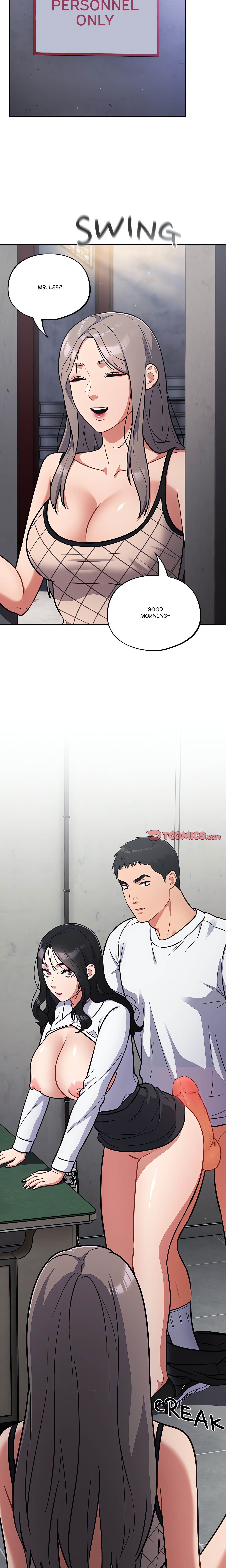 Stupidemic (Uncensored) Page 17 - MangaHe