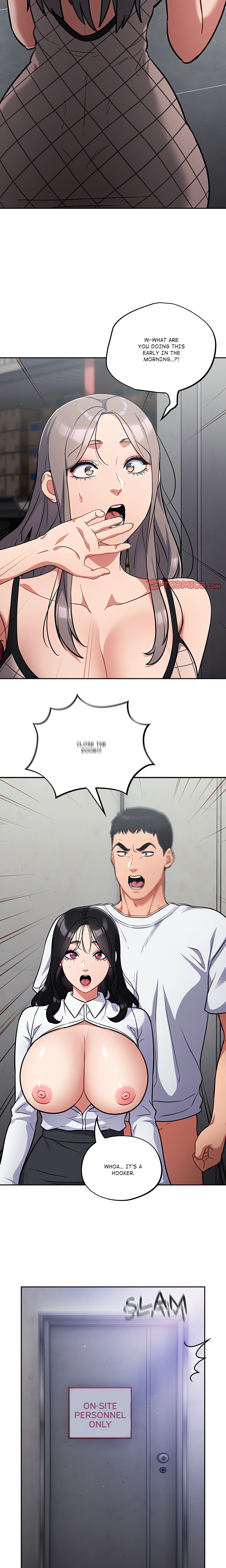Stupidemic (Uncensored) Page 18 - MangaHe