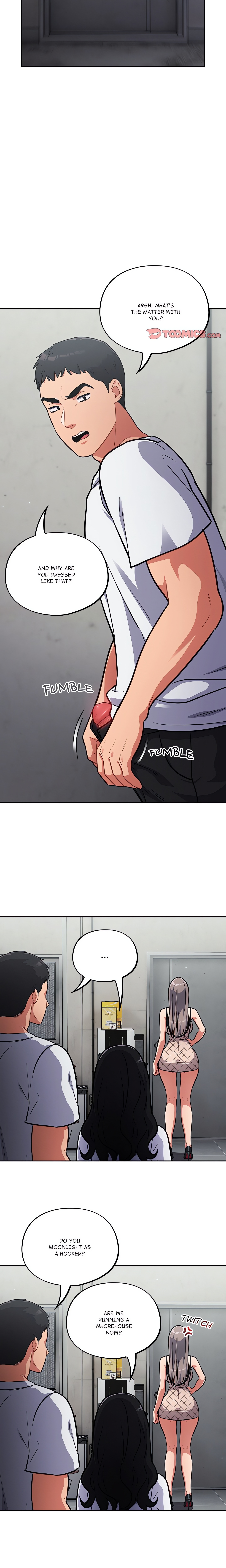 Stupidemic (Uncensored) Page 19 - MangaHe