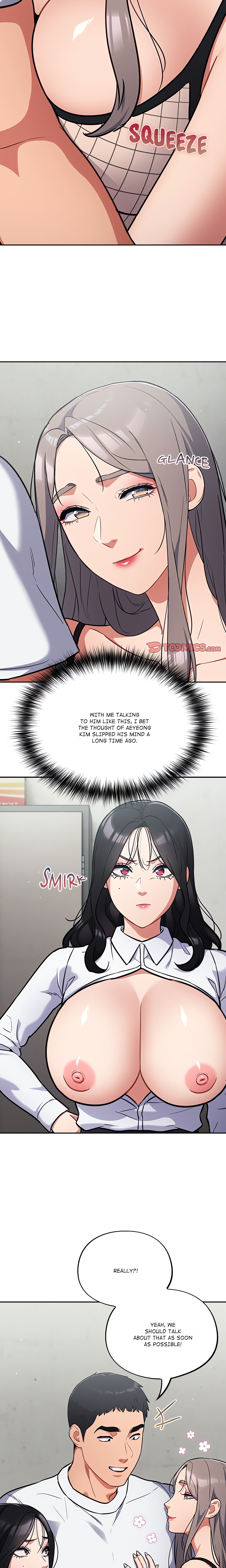 Stupidemic (Uncensored) Page 23 - MangaHe