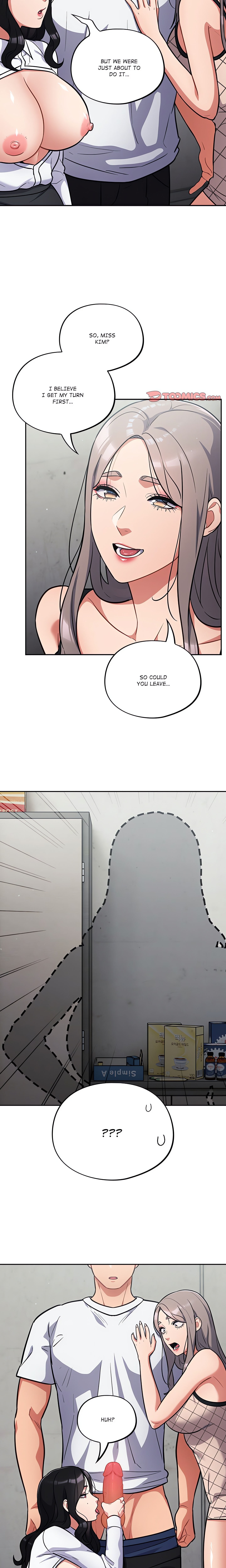 Stupidemic (Uncensored) Page 24 - MangaHe