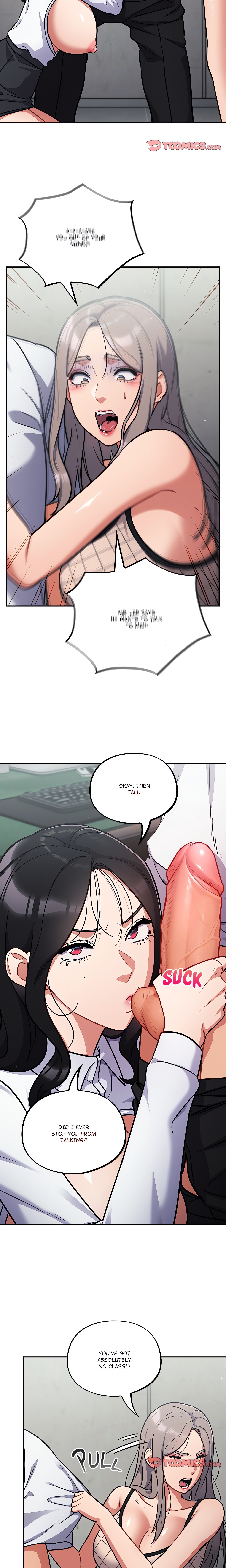Stupidemic (Uncensored) Page 25 - MangaHe