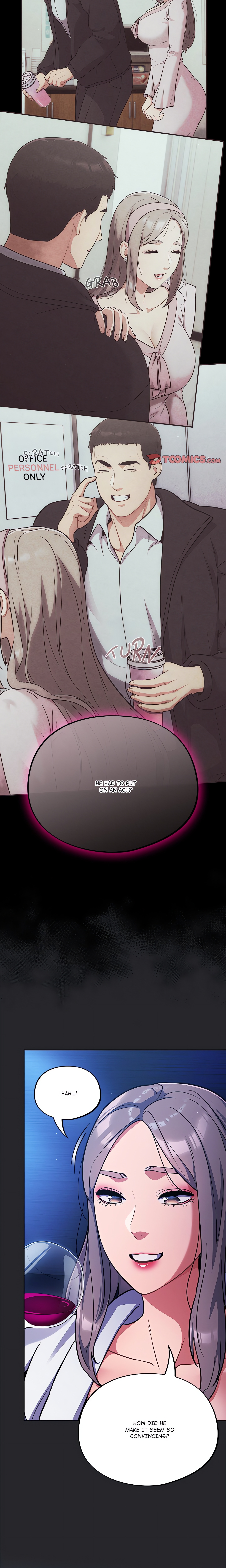 Stupidemic (Uncensored) Page 8 - MangaHe
