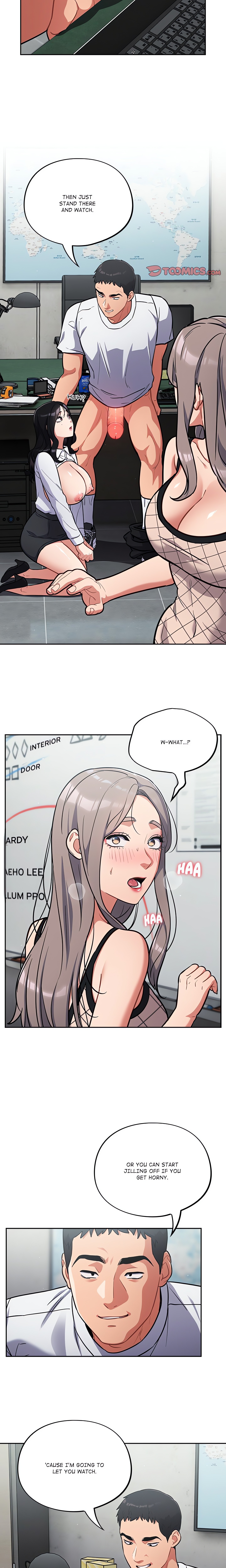 Stupidemic (Uncensored) Page 14 - MangaHe