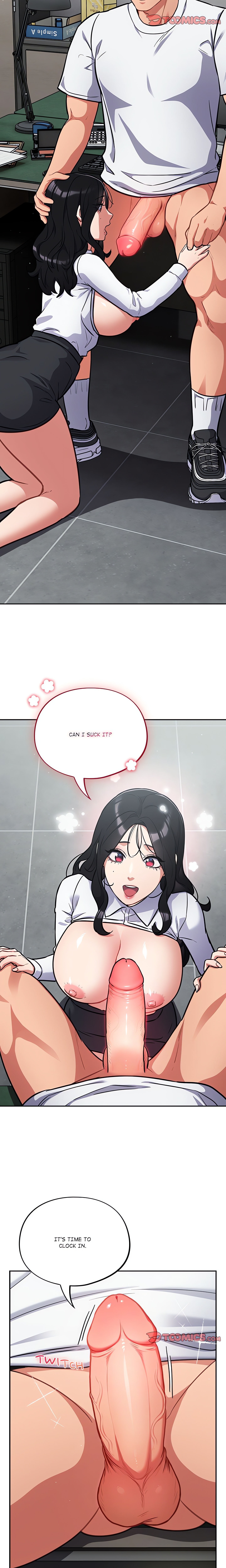 Stupidemic (Uncensored) Page 15 - MangaHe