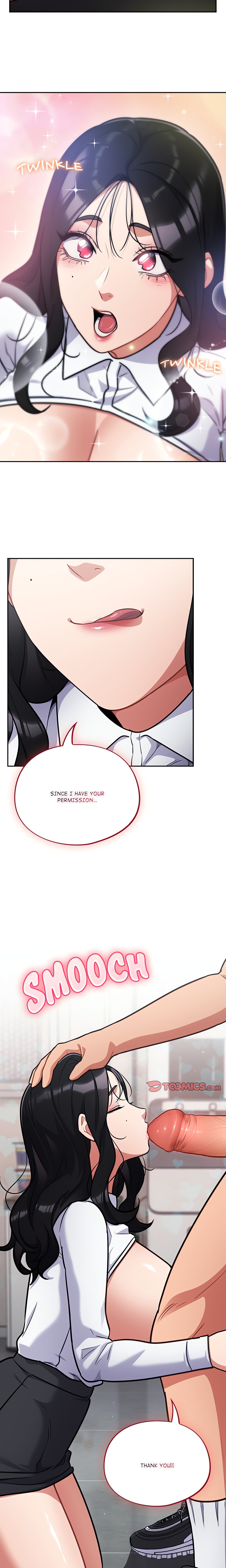 Stupidemic (Uncensored) Page 16 - MangaHe