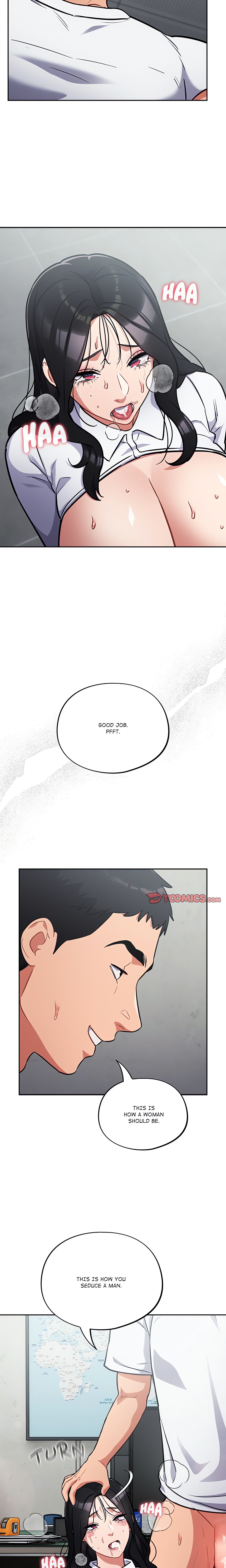 Stupidemic (Uncensored) Page 22 - MangaHe