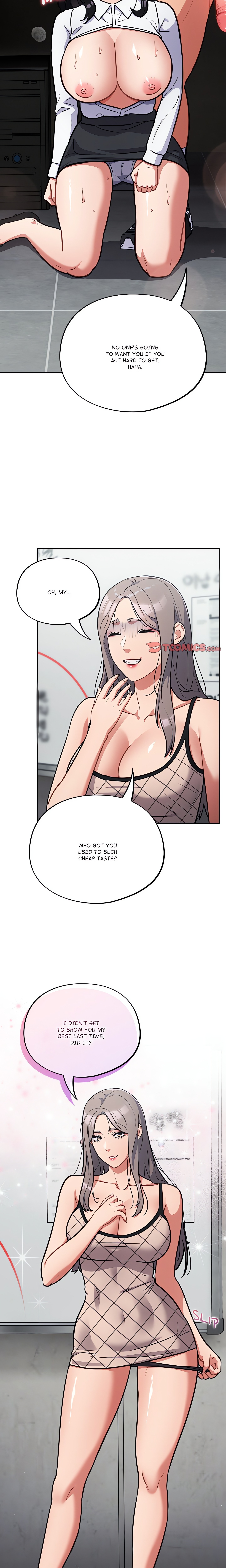 Stupidemic (Uncensored) Page 23 - MangaHe