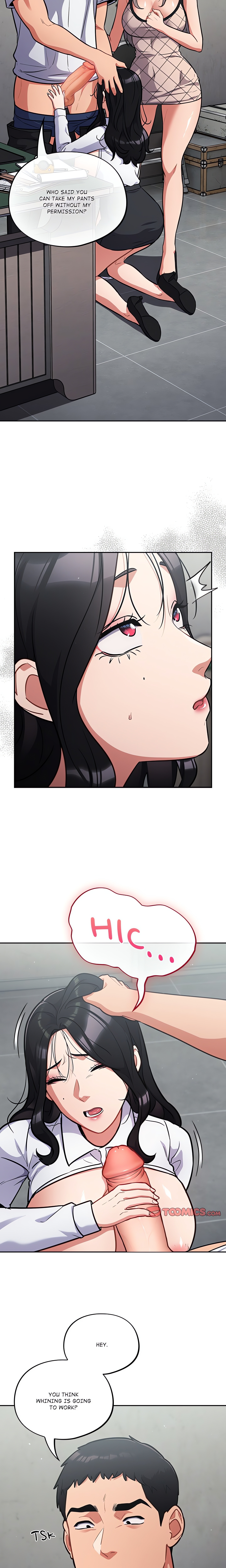 Stupidemic (Uncensored) Page 5 - MangaHe