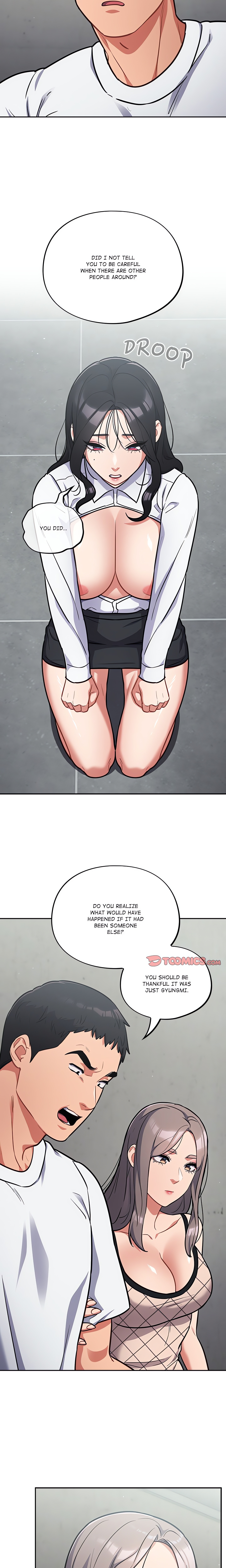 Stupidemic (Uncensored) Page 6 - MangaHe