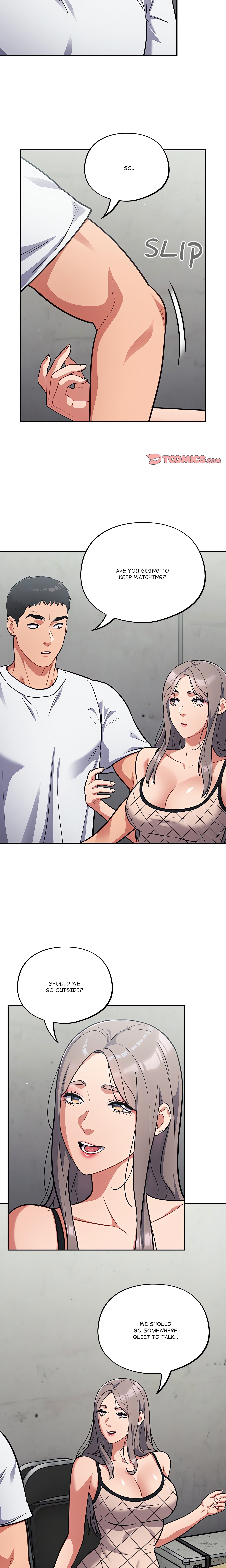 Stupidemic (Uncensored) Page 8 - MangaHe