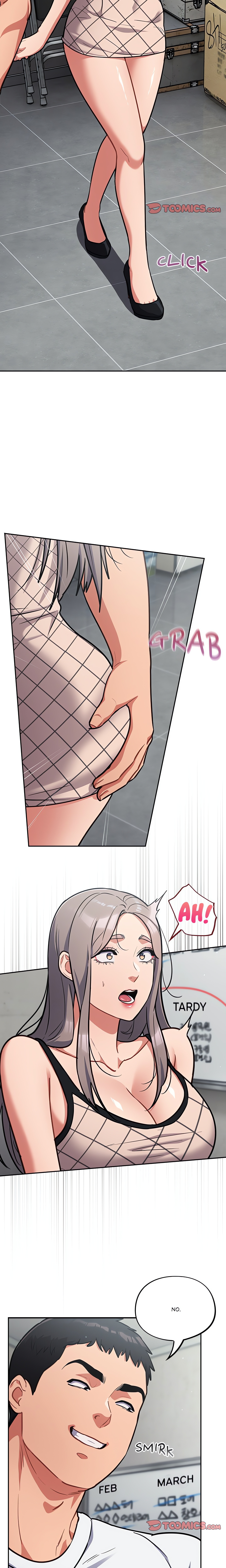 Stupidemic (Uncensored) Page 9 - MangaHe