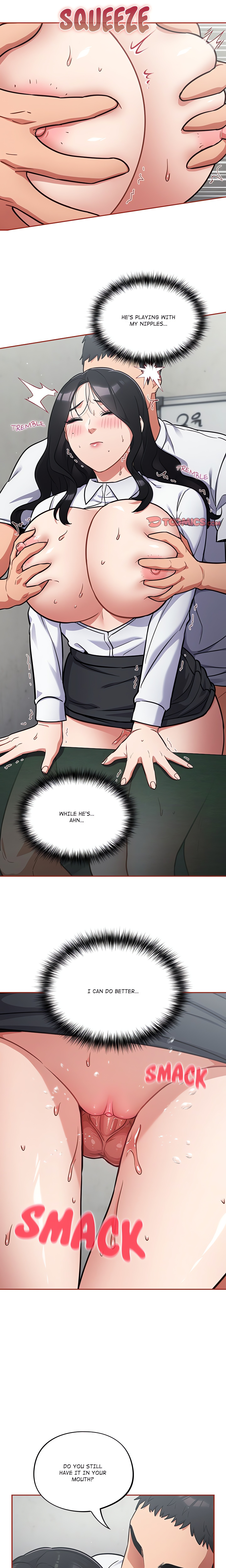 Stupidemic (Uncensored) Page 13 - MangaHe