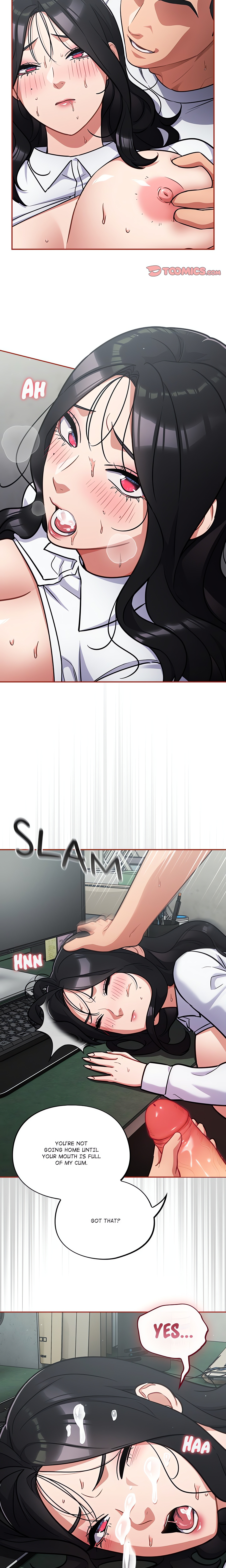 Stupidemic (Uncensored) Page 14 - MangaHe
