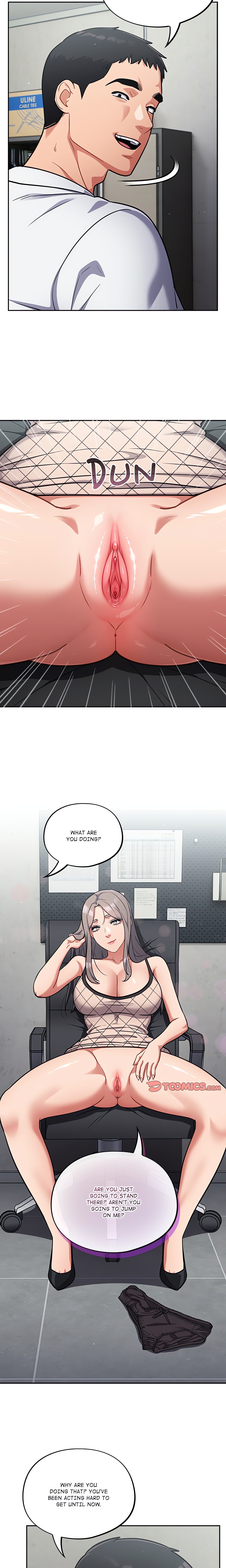 Stupidemic (Uncensored) Page 16 - MangaHe