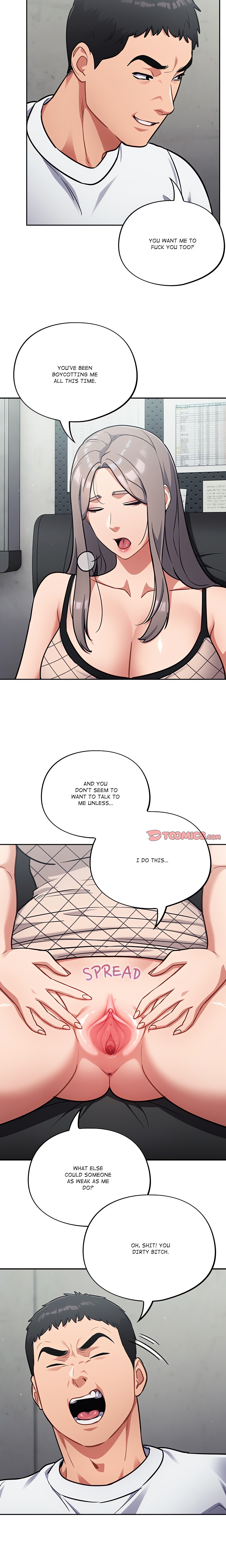 Stupidemic (Uncensored) Page 17 - MangaHe