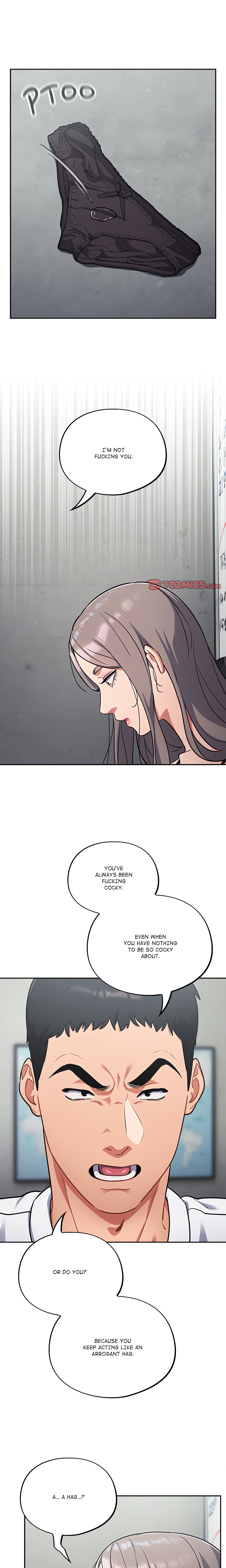 Stupidemic (Uncensored) Page 18 - MangaHe