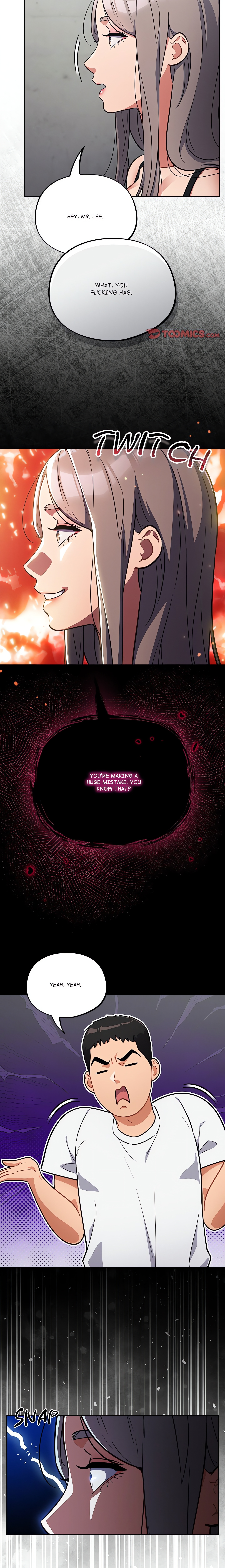 Stupidemic (Uncensored) Page 19 - MangaHe