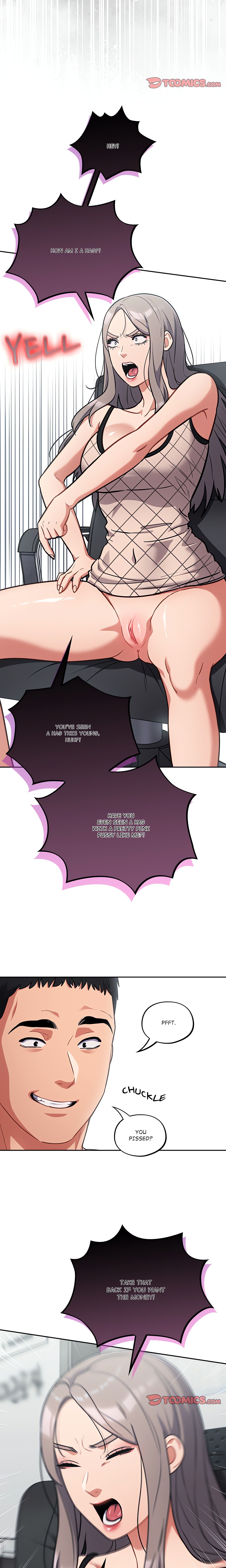 Stupidemic (Uncensored) Page 20 - MangaHe