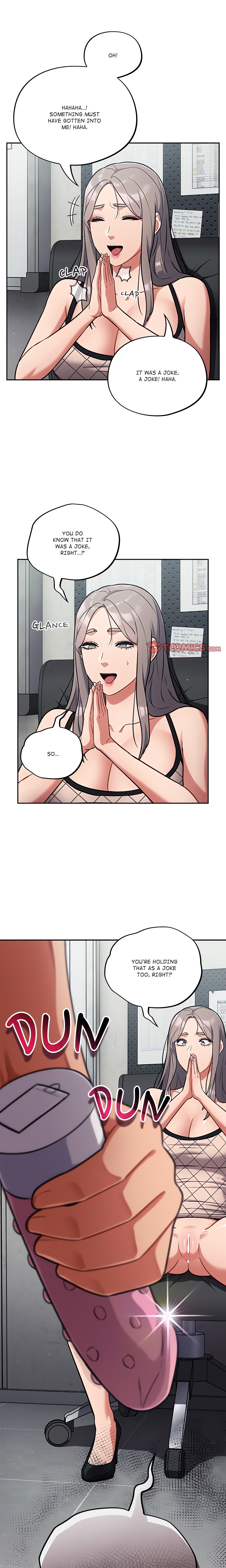 Stupidemic (Uncensored) Page 23 - MangaHe