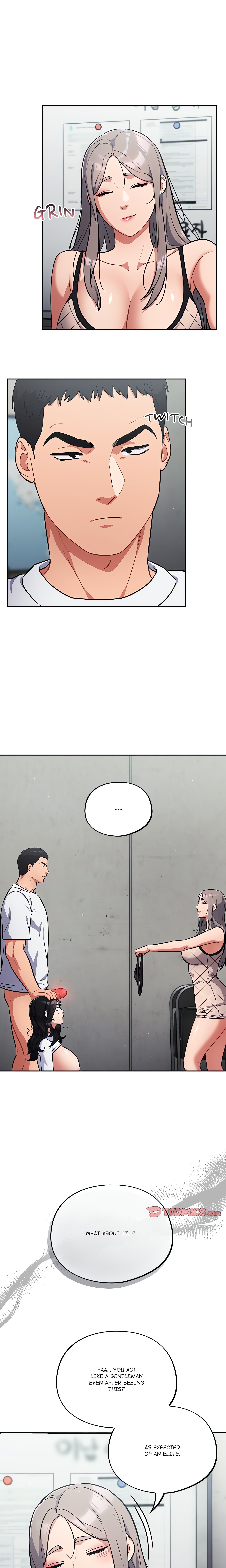 Stupidemic (Uncensored) Page 5 - MangaHe
