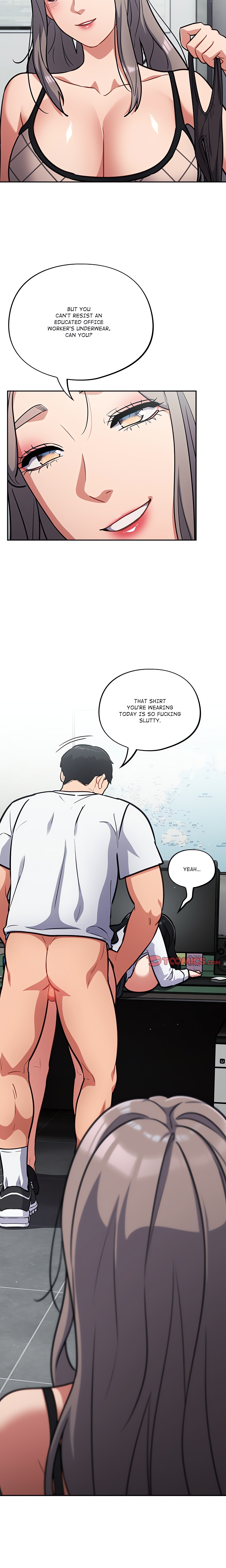 Stupidemic (Uncensored) Page 6 - MangaHe