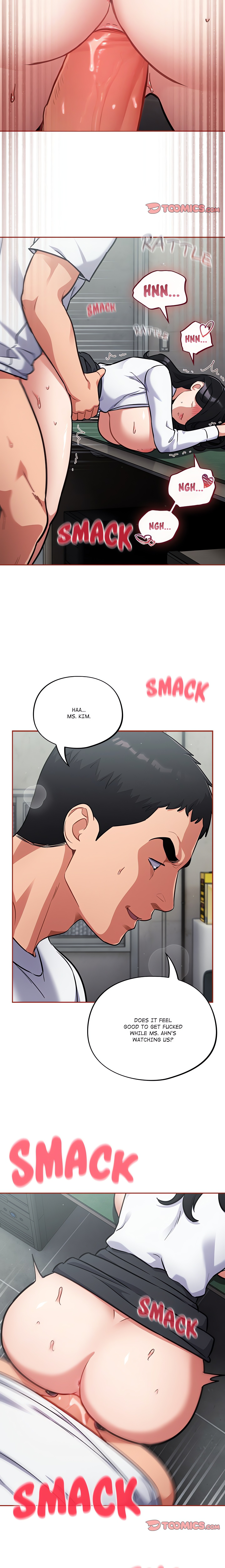 Stupidemic (Uncensored) Page 9 - MangaHe