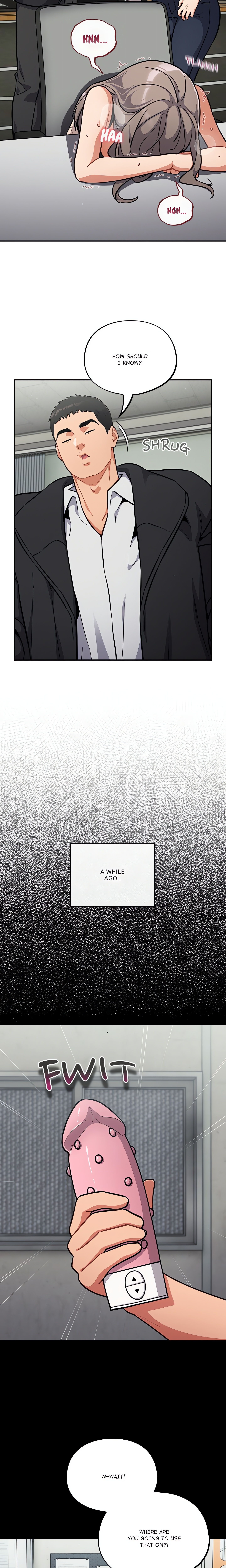 Stupidemic (Uncensored) Page 11 - MangaHe