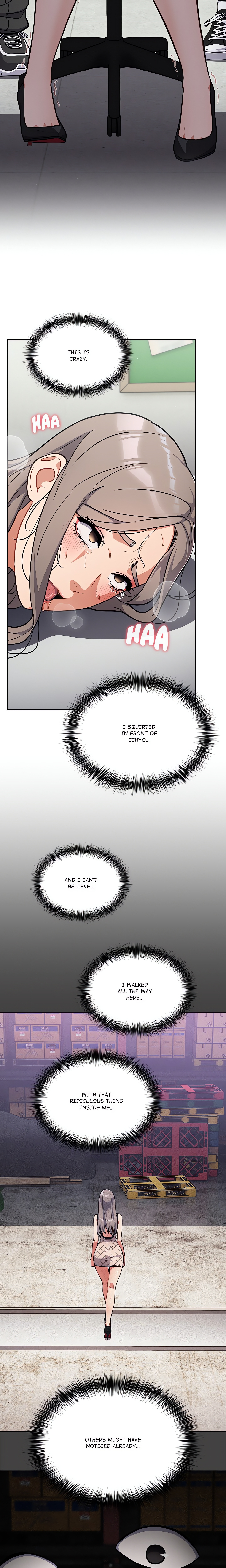 Stupidemic (Uncensored) Page 16 - MangaHe