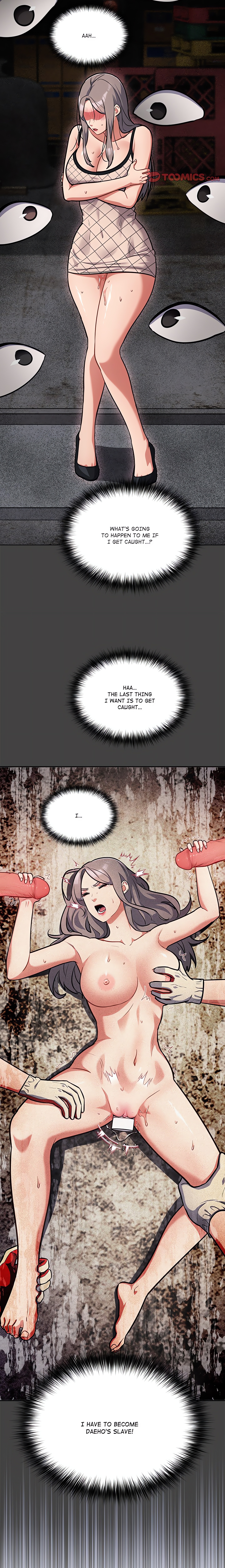 Stupidemic (Uncensored) Page 17 - MangaHe